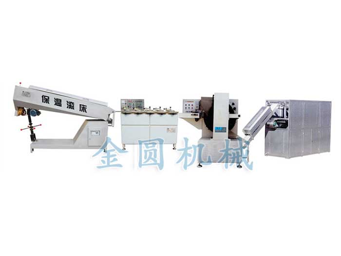 衡水市电磁熬煮锅小型糖果浇注机 - 推荐